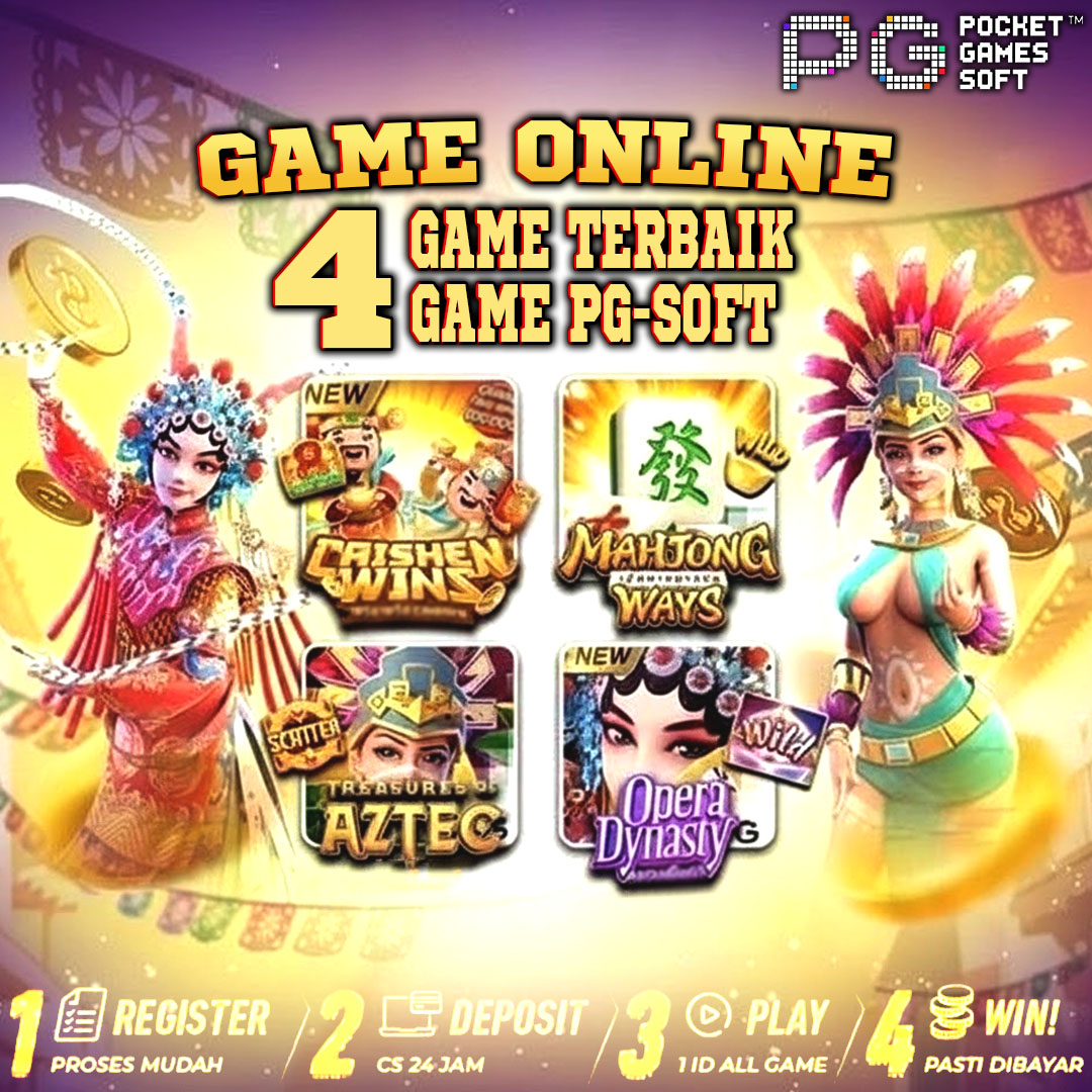 MAHYONGSLOT 🎮 Petualangan Digital Seru dengan Berbagai Hadiah Menarik